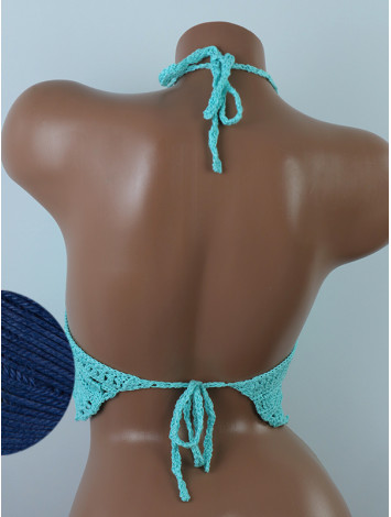 Royal Melody: Harmony Threads Sonata - Топ В'язаний Гачком