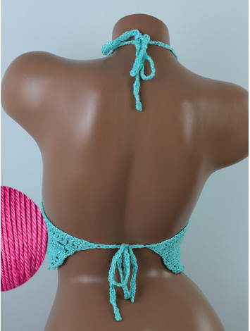 Royal Melody: Harmony Threads Sonata - Топ В'язаний Гачком