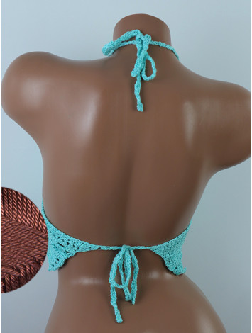 Royal Melody: Harmony Threads Sonata - Топ В'язаний Гачком