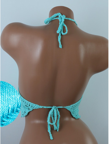 Royal Melody: Harmony Threads Sonata - Топ В'язаний Гачком