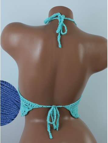 Royal Melody: Harmony Threads Sonata - Топ В'язаний Гачком