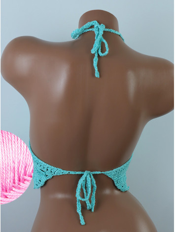 Royal Melody: Harmony Threads Sonata - Топ В'язаний Гачком