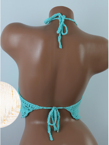 Royal Melody: Harmony Threads Sonata - Топ В'язаний Гачком