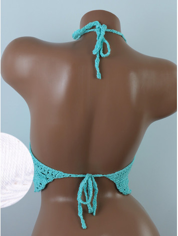 Royal Melody: Harmony Threads Sonata - Топ В'язаний Гачком