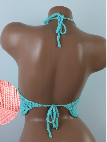 Royal Melody: Harmony Threads Sonata - Топ В'язаний Гачком