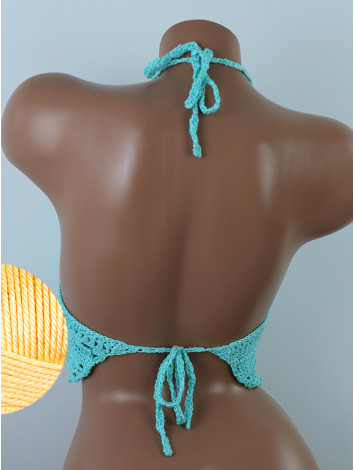 Royal Melody: Harmony Threads Sonata - Топ В'язаний Гачком