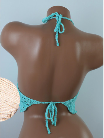 Royal Melody: Harmony Threads Sonata - Топ В'язаний Гачком