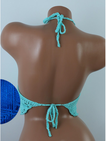 Royal Melody: Harmony Threads Sonata - Топ В'язаний Гачком