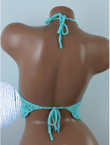 Royal Melody: Harmony Threads Sonata - Топ В'язаний Гачком