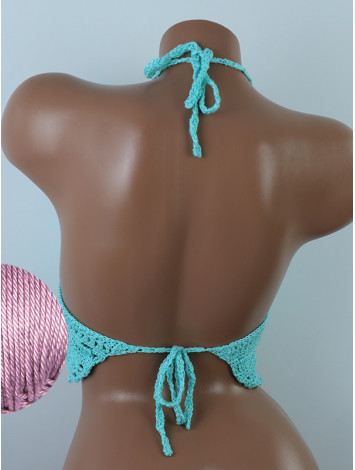 Royal Melody: Harmony Threads Sonata - Топ В'язаний Гачком