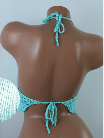 Royal Melody: Harmony Threads Sonata - Топ В'язаний Гачком