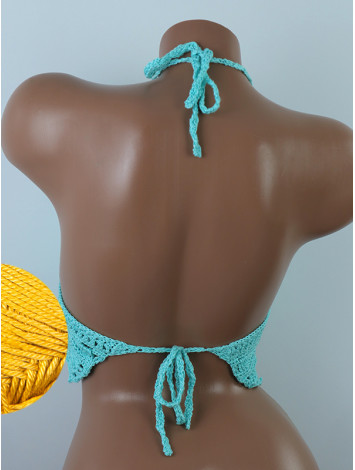 Royal Melody: Harmony Threads Sonata - Топ В'язаний Гачком