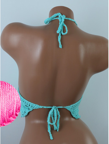 Royal Melody: Harmony Threads Sonata - Топ В'язаний Гачком