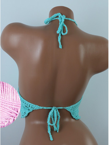 Royal Melody: Harmony Threads Sonata - Топ В'язаний Гачком