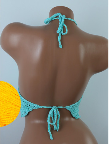 Royal Melody: Harmony Threads Sonata - Топ В'язаний Гачком