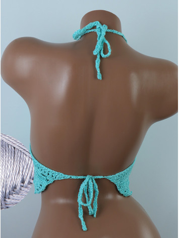 Royal Melody: Harmony Threads Sonata - Топ В'язаний Гачком