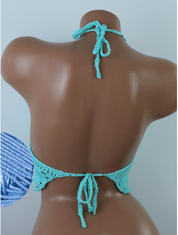 Royal Melody: Harmony Threads Sonata - Топ В'язаний Гачком