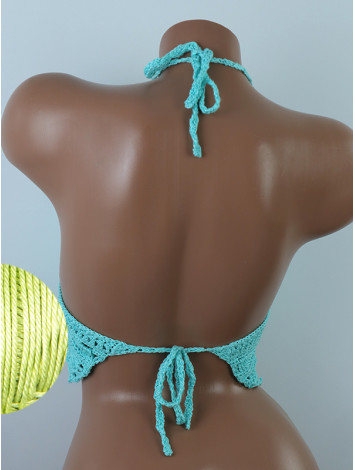 Royal Melody: Harmony Threads Sonata - Топ В'язаний Гачком