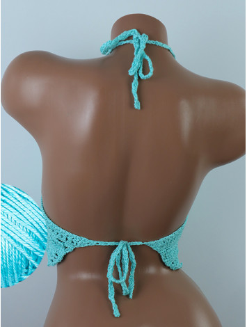 Royal Melody: Harmony Threads Sonata - Топ В'язаний Гачком