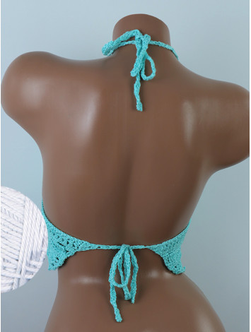 Royal Melody: Harmony Threads Sonata - Топ В'язаний Гачком