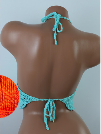 Royal Melody: Harmony Threads Sonata - Топ В'язаний Гачком