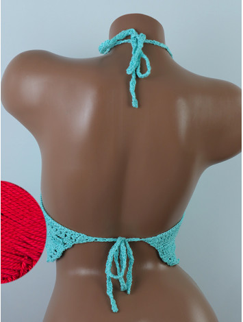 Royal Melody: Harmony Threads Sonata - Топ В'язаний Гачком