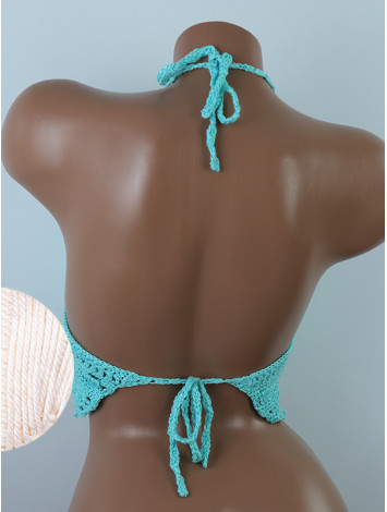 Royal Melody: Harmony Threads Sonata - Топ В'язаний Гачком