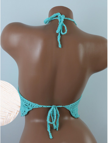 Royal Melody: Harmony Threads Sonata - Топ В'язаний Гачком