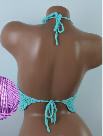 Royal Melody: Harmony Threads Sonata - Топ В'язаний Гачком