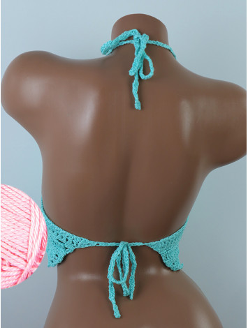 Royal Melody: Harmony Threads Sonata - Топ В'язаний Гачком