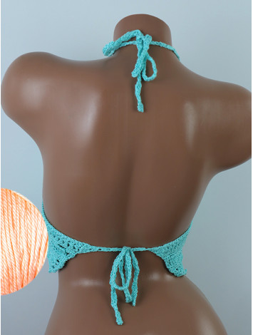 Royal Melody: Harmony Threads Sonata - Топ В'язаний Гачком