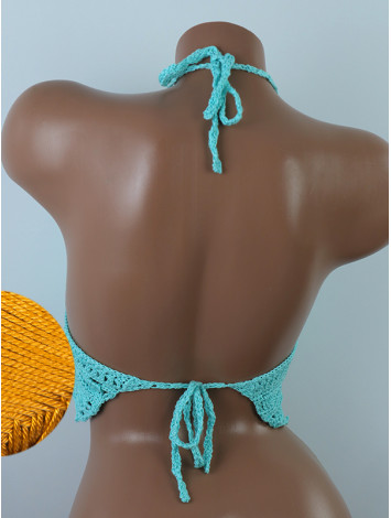 Royal Melody: Harmony Threads Sonata - Топ В'язаний Гачком