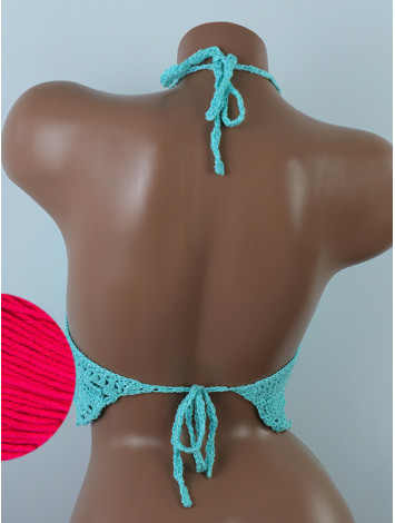 Royal Melody: Harmony Threads Sonata - Топ В'язаний Гачком