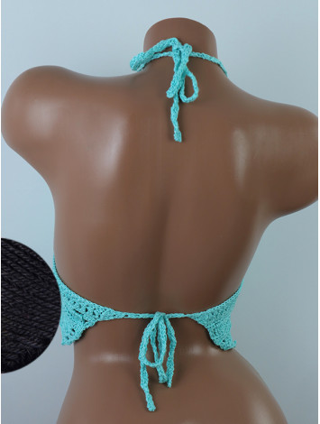 Royal Melody: Harmony Threads Sonata - Топ В'язаний Гачком