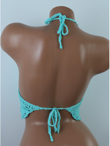 Royal Melody: Harmony Threads Sonata - Топ В'язаний Гачком