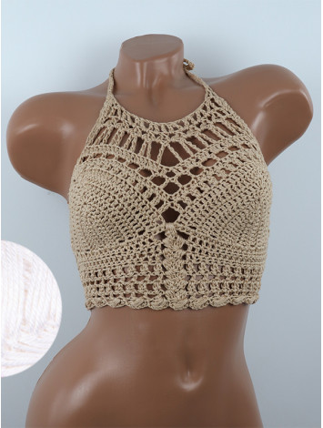 Valentina's Odyssey: Legends of Triumph - Топ В'язаний Гачком