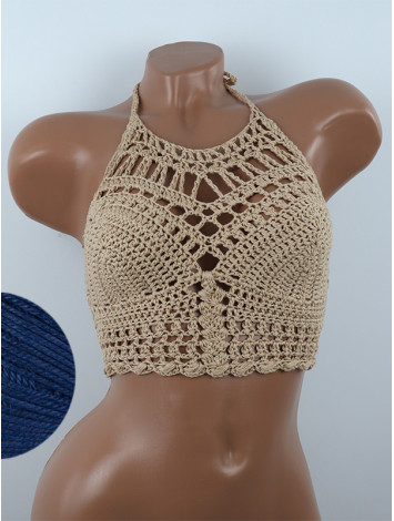 Valentina's Odyssey: Legends of Triumph - Топ В'язаний Гачком