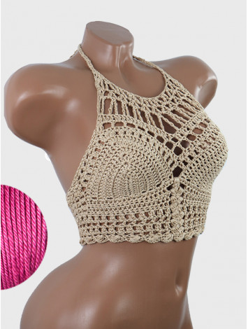 Valentina's Odyssey: Legends of Triumph - Топ В'язаний Гачком