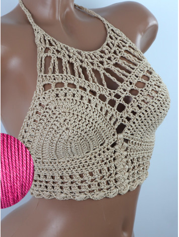 Valentina's Odyssey: Legends of Triumph - Топ В'язаний Гачком