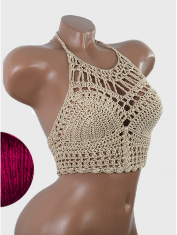 Valentina's Odyssey: Legends of Triumph - Топ В'язаний Гачком