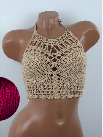 Valentina's Odyssey: Legends of Triumph - Топ В'язаний Гачком