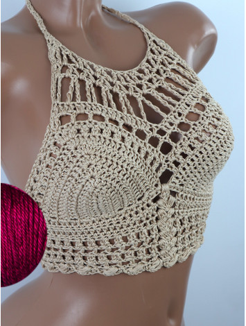 Valentina's Odyssey: Legends of Triumph - Топ В'язаний Гачком