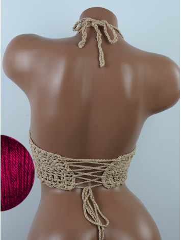 Valentina's Odyssey: Legends of Triumph - Топ В'язаний Гачком