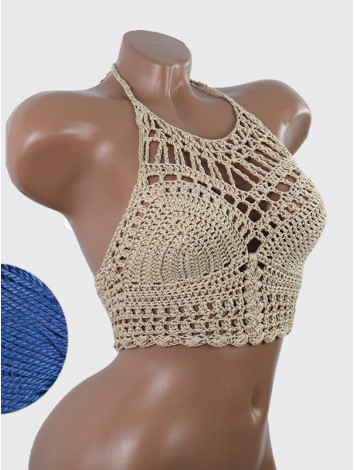 Valentina's Odyssey: Legends of Triumph - Топ В'язаний Гачком