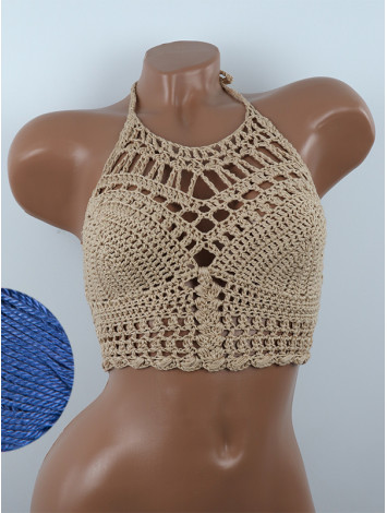 Valentina's Odyssey: Legends of Triumph - Топ В'язаний Гачком