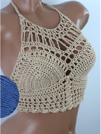 Valentina's Odyssey: Legends of Triumph - Топ В'язаний Гачком