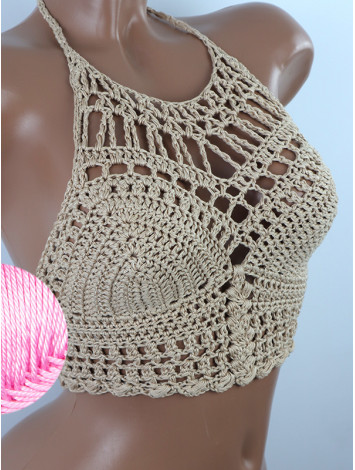 Valentina's Odyssey: Legends of Triumph - Топ В'язаний Гачком