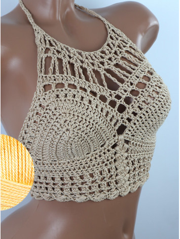 Valentina's Odyssey: Legends of Triumph - Топ В'язаний Гачком