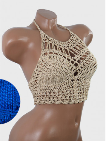 Valentina's Odyssey: Legends of Triumph - Топ В'язаний Гачком