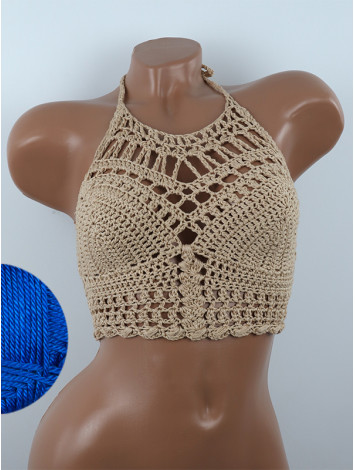 Valentina's Odyssey: Legends of Triumph - Топ В'язаний Гачком